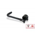 CNC Racing PRAMAC RACING LIMITED EDITION Street Clutch Lever Guard (Works with Bar End Mirrors)